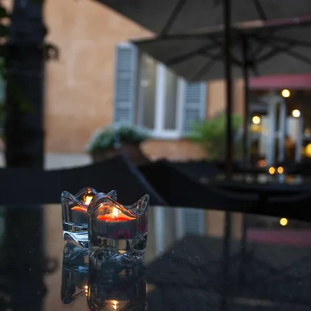 Отель Palazzo Galletti Abbiosi