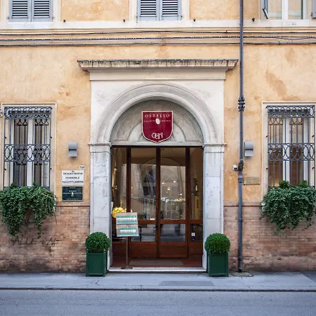 Palazzo Galletti Abbiosi Отель 3*