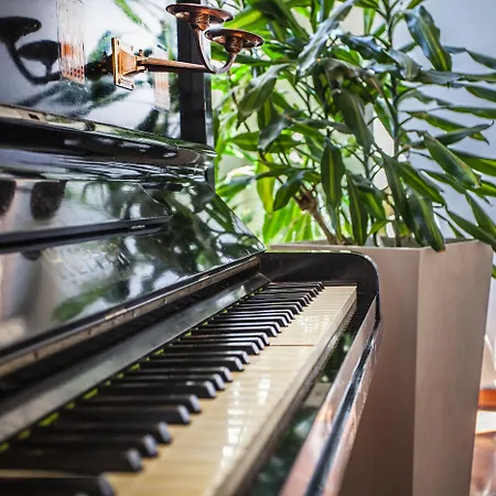 Palazzo Galletti Abbiosi Отель