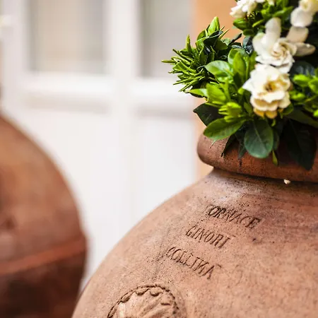 Palazzo Galletti Abbiosi Отель Равенна