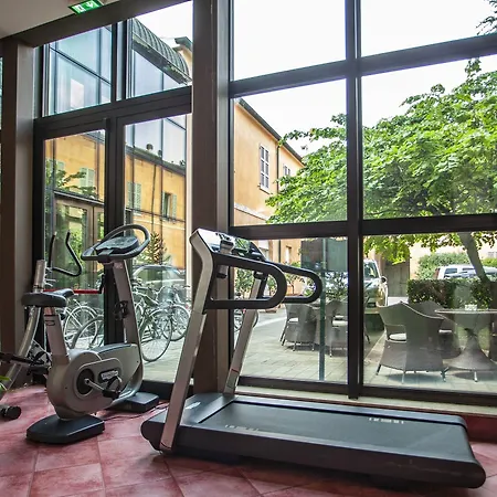 Palazzo Galletti Abbiosi Равенна