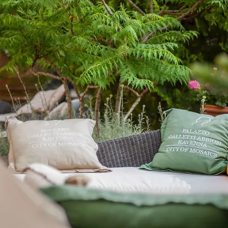 Отель Palazzo Galletti Abbiosi 3*