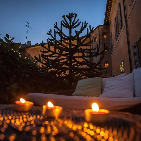 Palazzo Galletti Abbiosi 3* Равенна