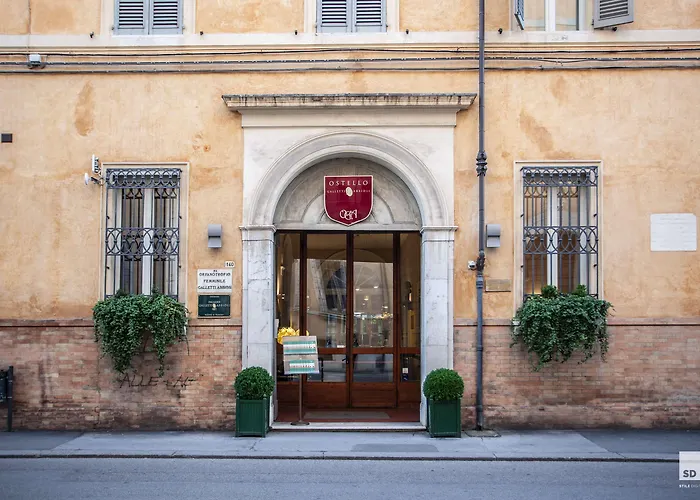 Palazzo Galletti Abbiosi Hotel 3*