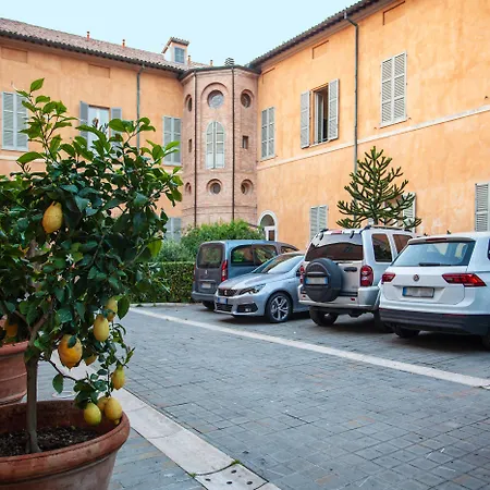 Palazzo Galletti Abbiosi Hotel 3*