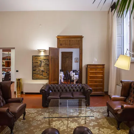 Hotel Palazzo Galletti Abbiosi Rávena