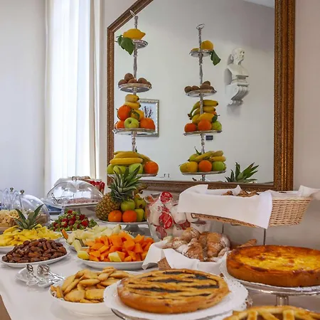 Hotel Palazzo Galletti Abbiosi Rávena