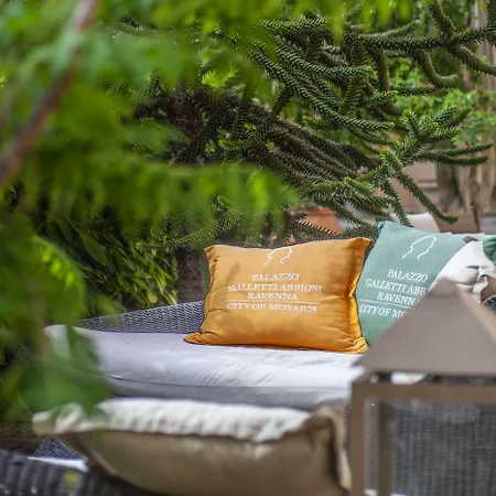 Hotel Palazzo Galletti Abbiosi Ravenna