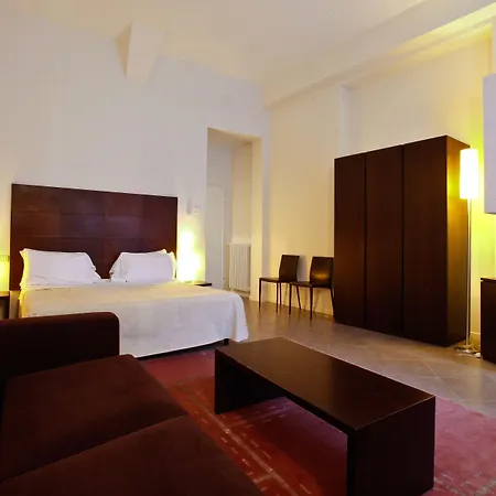 Palazzo Galletti Abbiosi Hotel