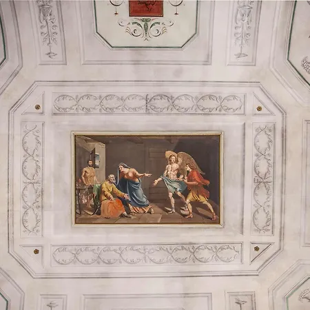 Hotel Palazzo Galletti Abbiosi Rávena