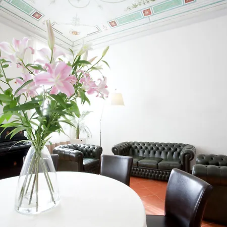 Hotel Palazzo Galletti Abbiosi Rávena