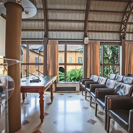 Palazzo Galletti Abbiosi Hotel 3*