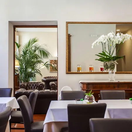 Palazzo Galletti Abbiosi Hotel