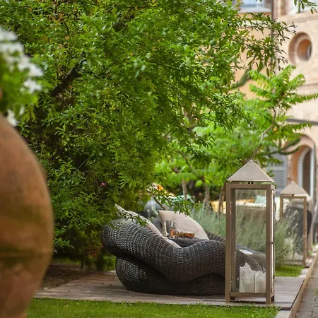 Hotel Palazzo Galletti Abbiosi Rávena