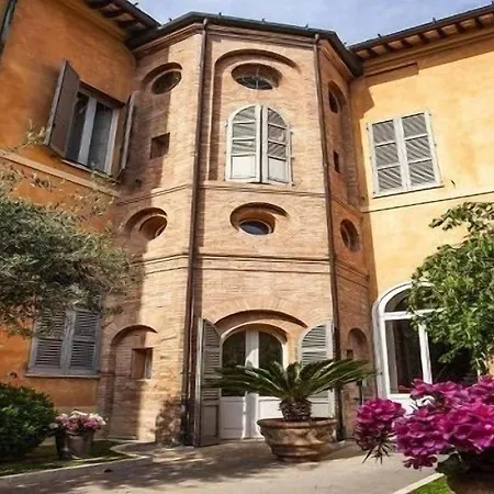 Hotel Palazzo Galletti Abbiosi Rávena