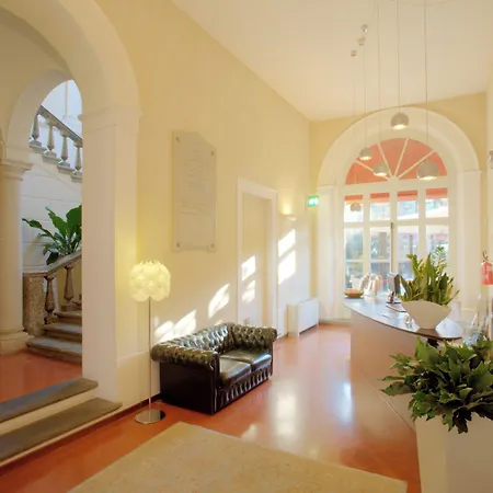 Palazzo Galletti Abbiosi Hotel Rávena