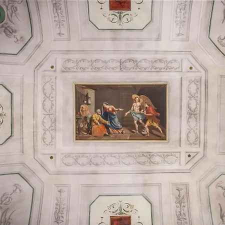 Palazzo Galletti Abbiosi 3* Rávena