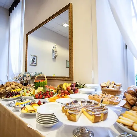 Palazzo Galletti Abbiosi Hotel Ravena