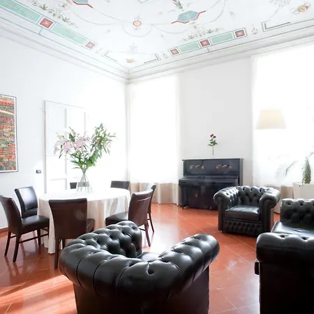 Palazzo Galletti Abbiosi Hotel