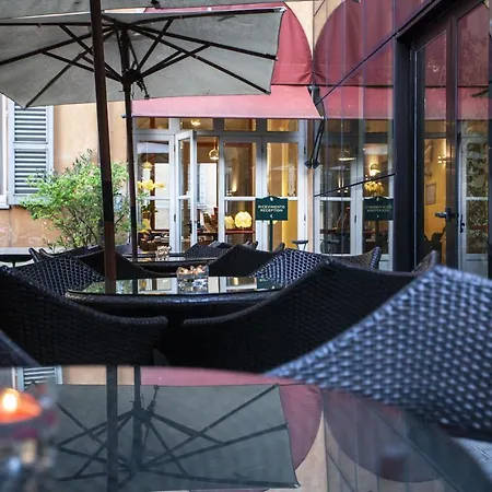 Palazzo Galletti Abbiosi Hotel 3*