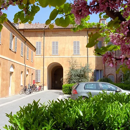 Palazzo Galletti Abbiosi Hotel