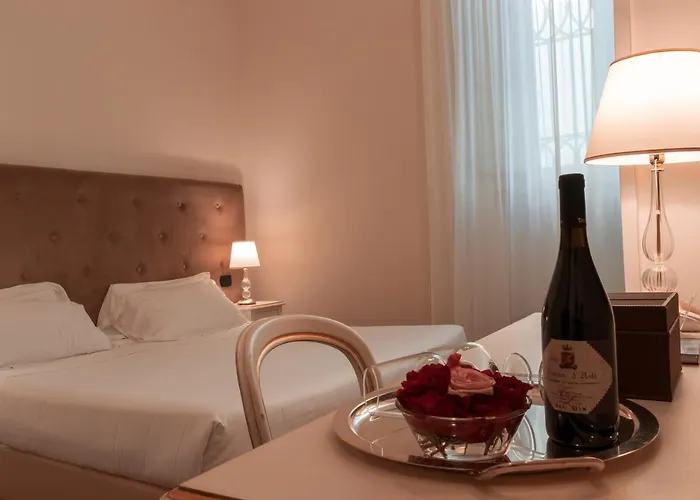 Palazzo Galletti Abbiosi 호텔 3*