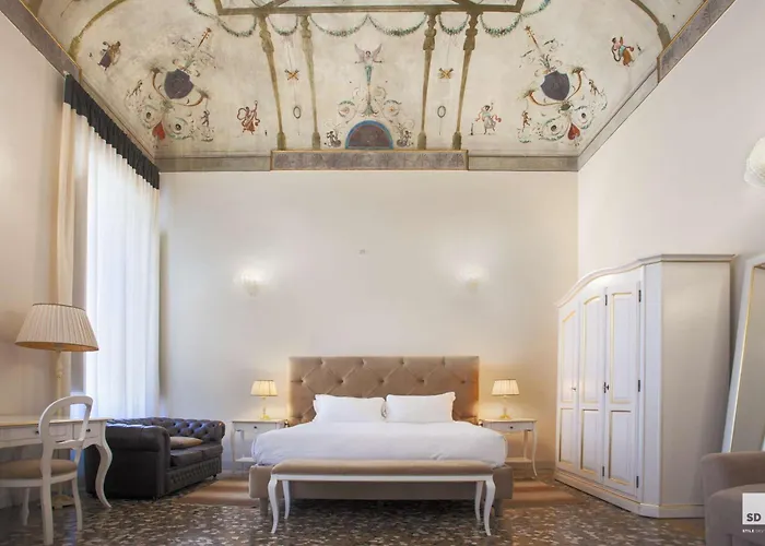 호텔 Palazzo Galletti Abbiosi