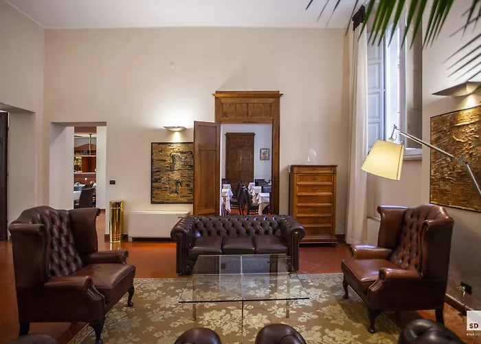 Hotel Palazzo Galletti Abbiosi Rávena