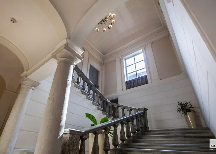 Palazzo Galletti Abbiosi 호텔 3*