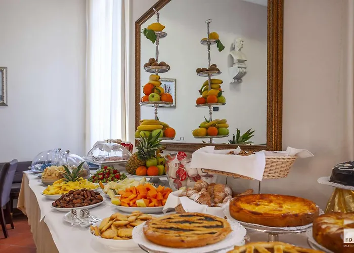 Hotel Palazzo Galletti Abbiosi Rávena