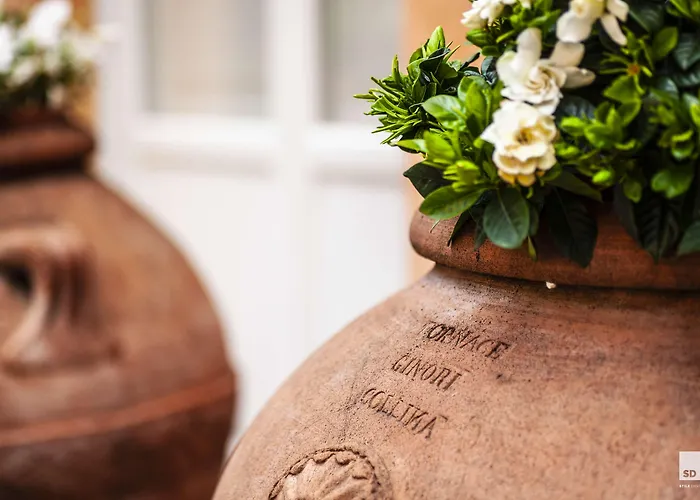 Palazzo Galletti Abbiosi 호텔 라벤나