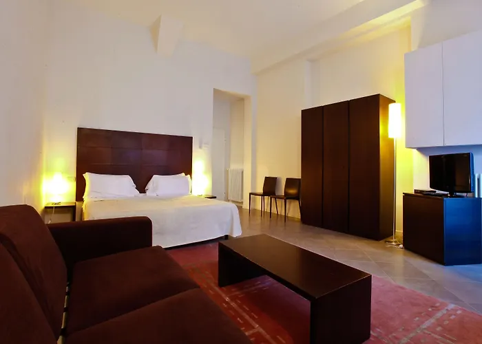 Palazzo Galletti Abbiosi 호텔