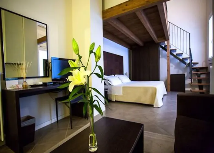 호텔 Palazzo Galletti Abbiosi 3*