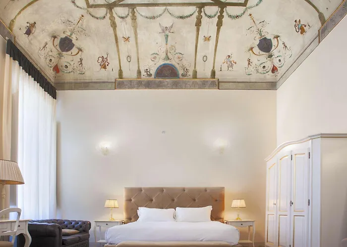 호텔 Palazzo Galletti Abbiosi