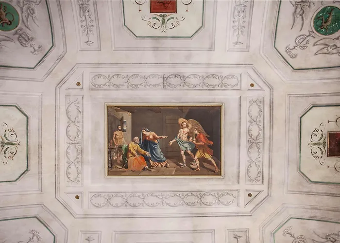 호텔 Palazzo Galletti Abbiosi 라벤나