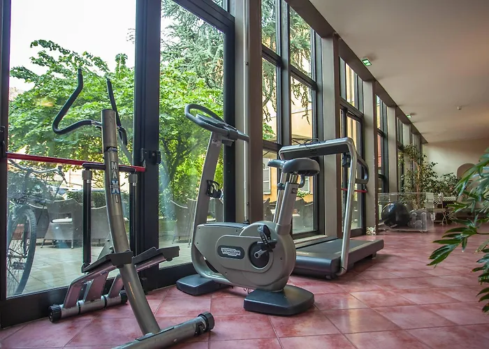 Palazzo Galletti Abbiosi 호텔