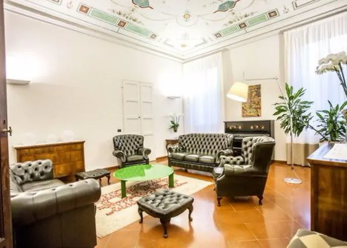 Palazzo Galletti Abbiosi Hotel Ravenna