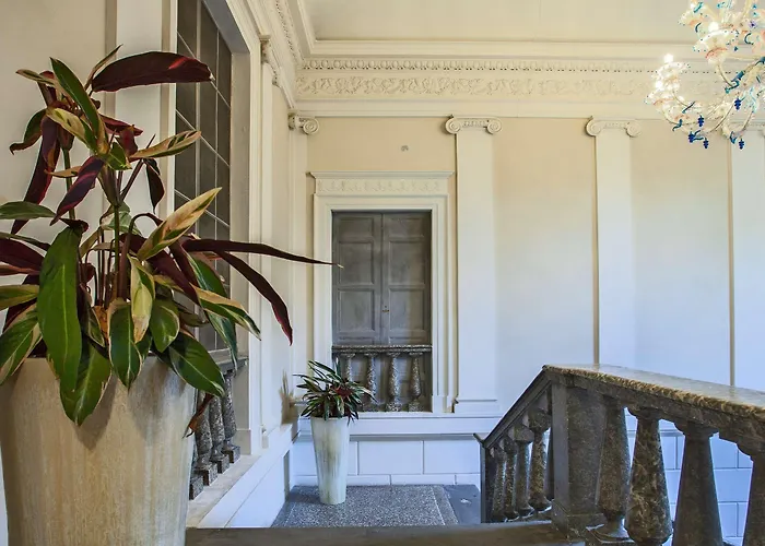 호텔 Palazzo Galletti Abbiosi 라벤나