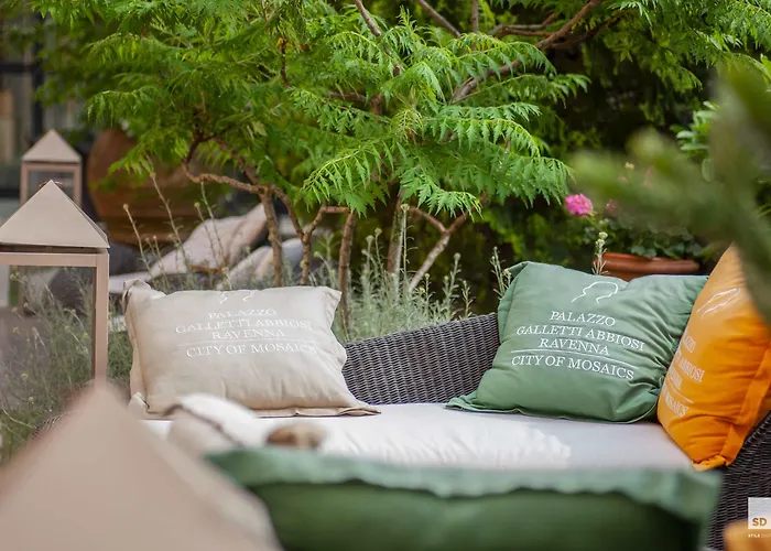 호텔 Palazzo Galletti Abbiosi 3*