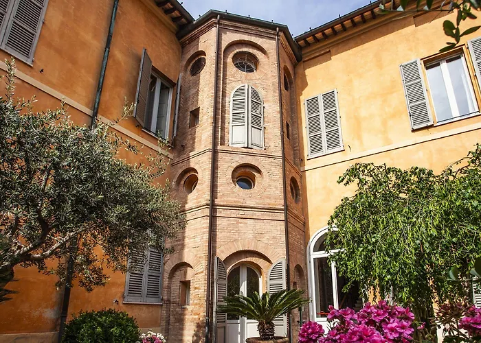 호텔 Palazzo Galletti Abbiosi 3*