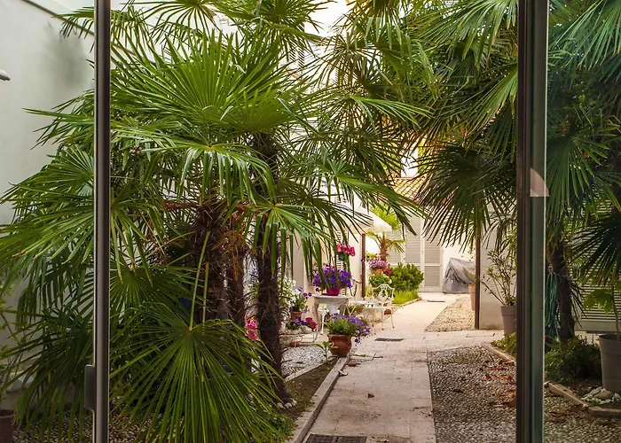 Palazzo Galletti Abbiosi Hotel Rávena