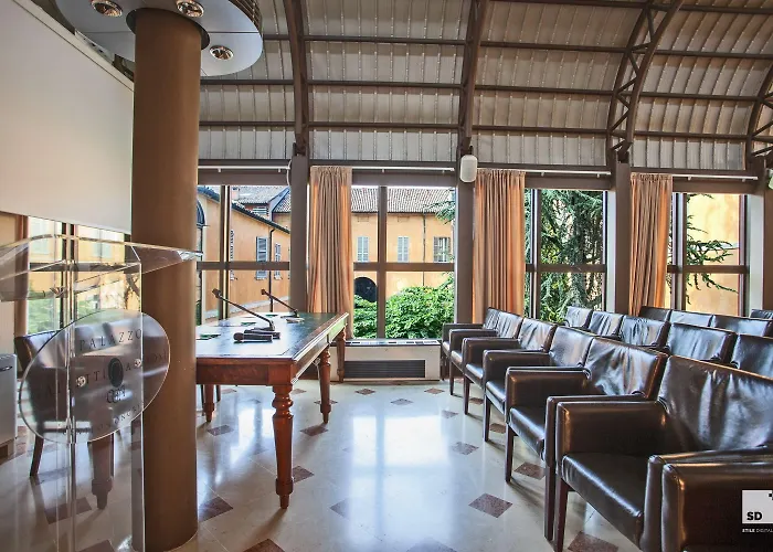 Palazzo Galletti Abbiosi 호텔 3*