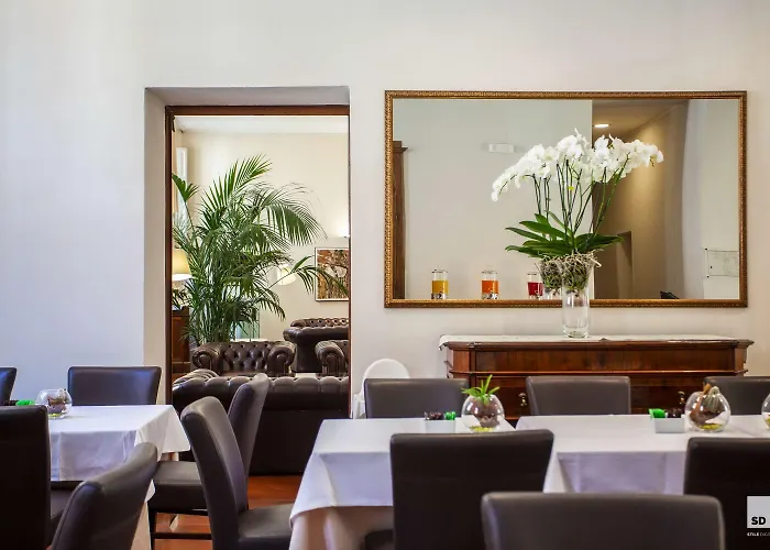 Palazzo Galletti Abbiosi 호텔