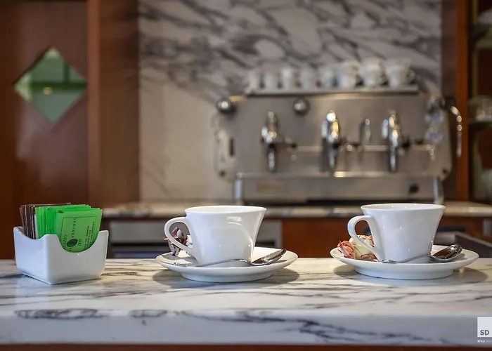 호텔 Palazzo Galletti Abbiosi 3*