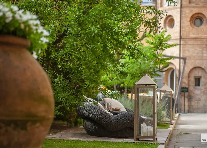 Hotel Palazzo Galletti Abbiosi Ravenna