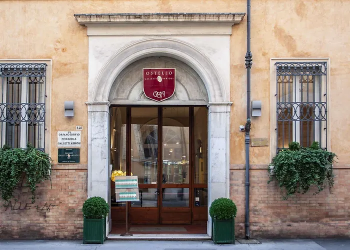 Palazzo Galletti Abbiosi 3* 라벤나