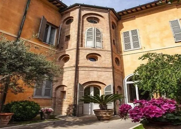 Hotel Palazzo Galletti Abbiosi Ravenna