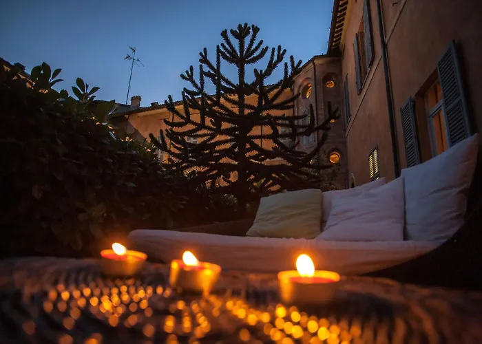 Palazzo Galletti Abbiosi 3* 라벤나