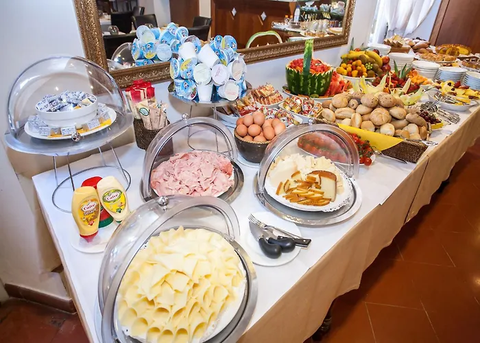 Palazzo Galletti Abbiosi 3* 라벤나